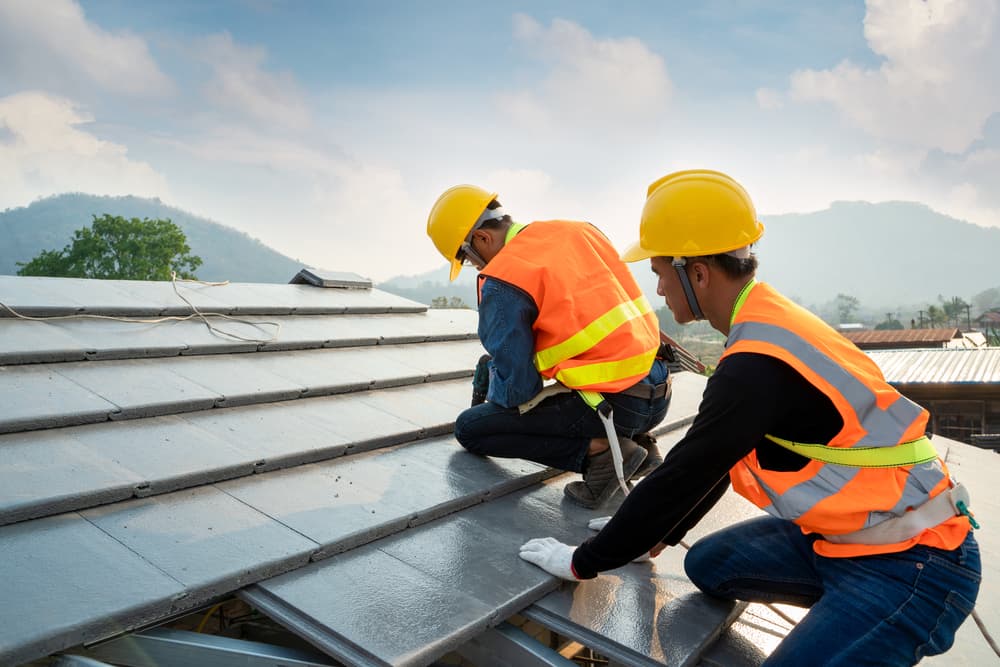 roof repair in Libby MT